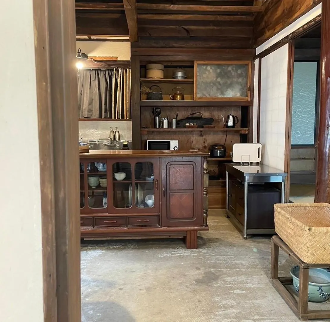 島家 - 古民家一棟貸し- Apartment Oshima Japan