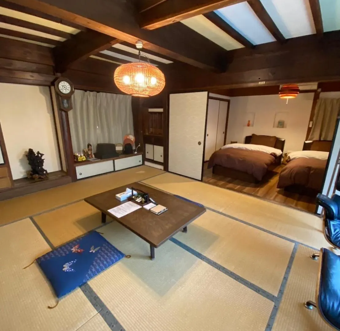 島家 - 古民家一棟貸し- Apartment Oshima Japan