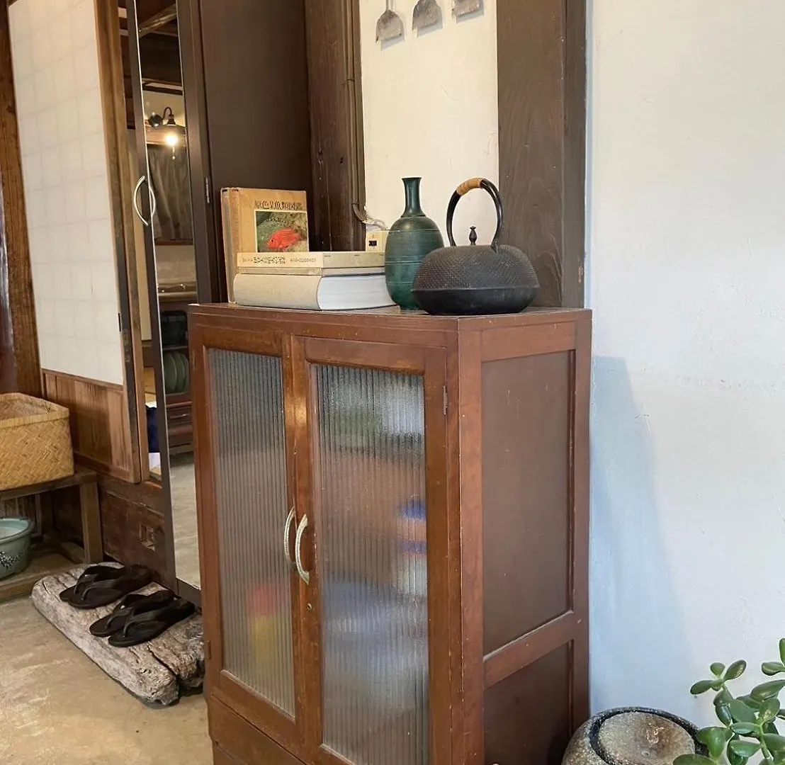 島家 - 古民家一棟貸し- Apartment Oshima 0*,  Japan
